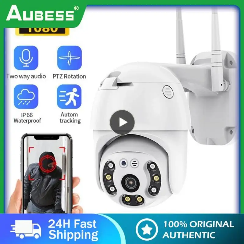 

Night Wifi Security Camera Security Voice Recorder Motion Detection Wireless Cctv Ip Camera Automatic Tracking Alarm