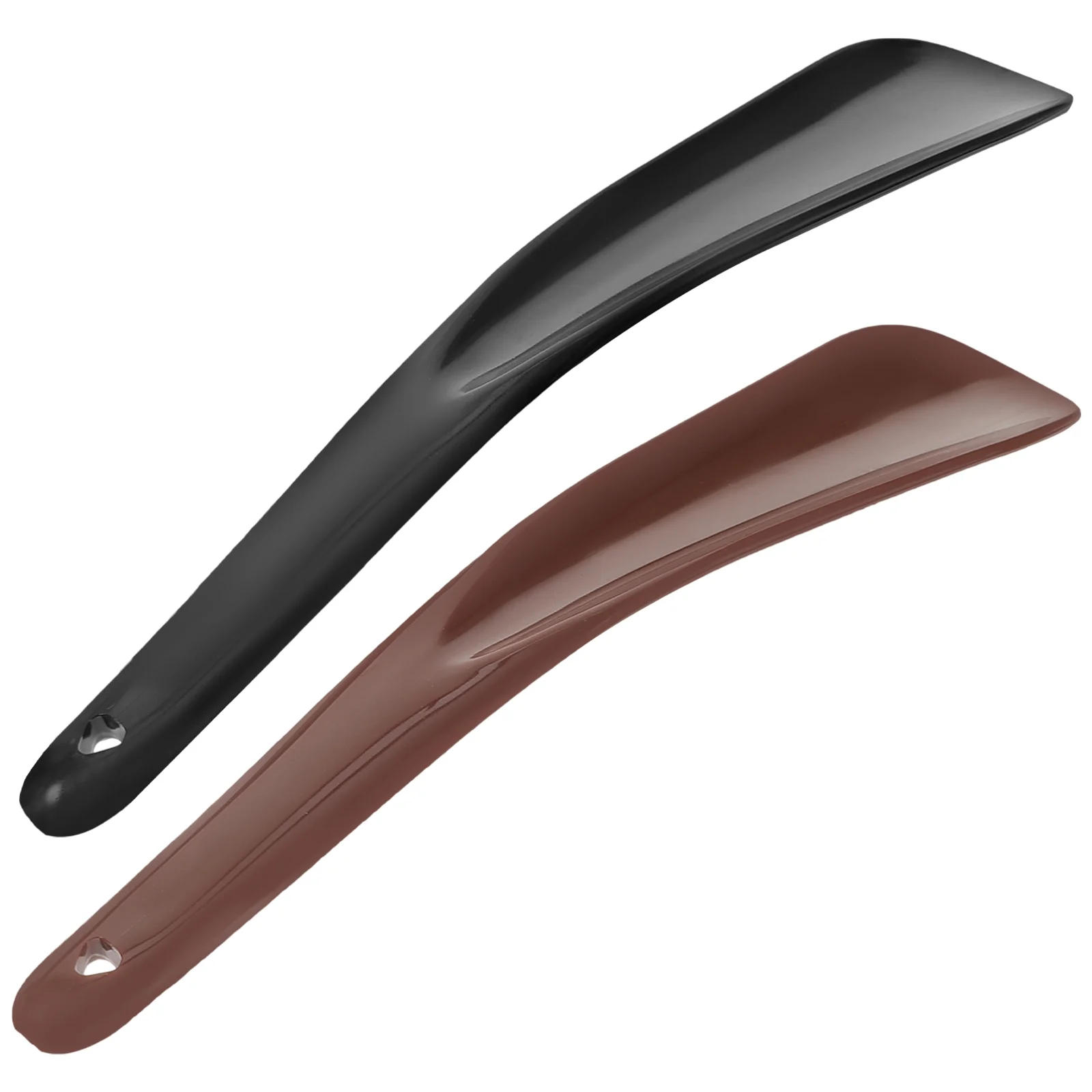 

Shoehorn Shoes Horns Wearing Helpers Useful Shoehorns Lifter Tools Lifters Plastic