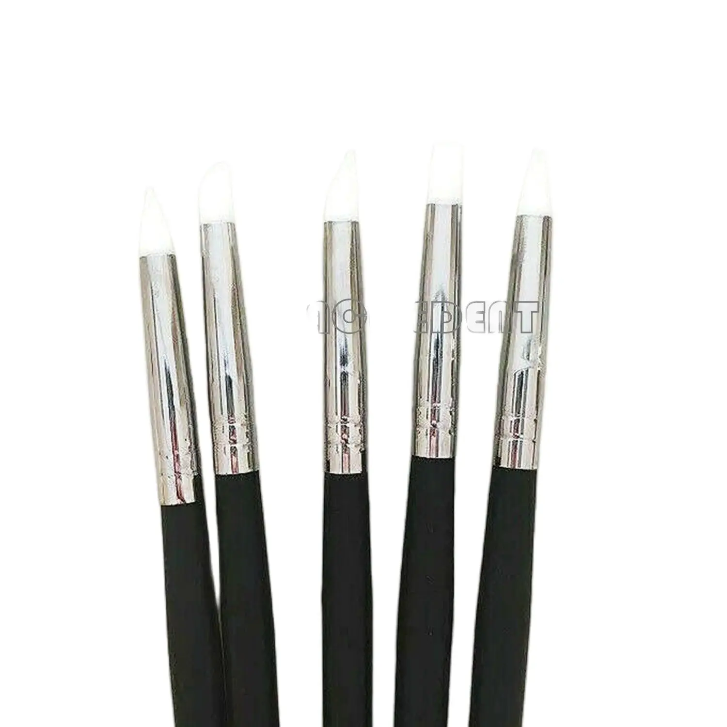 

Dental Composite Resin Cement Porcelain Teeth Silicone Brush Pen White Head