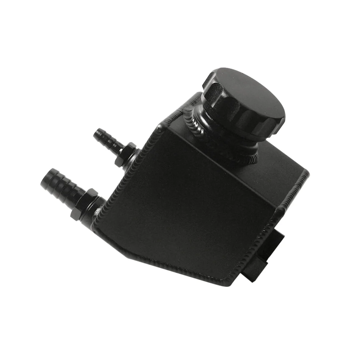 Алюминиевый насос гидроусилителя руля резервуар для жидкости полированный V6 V8 VT