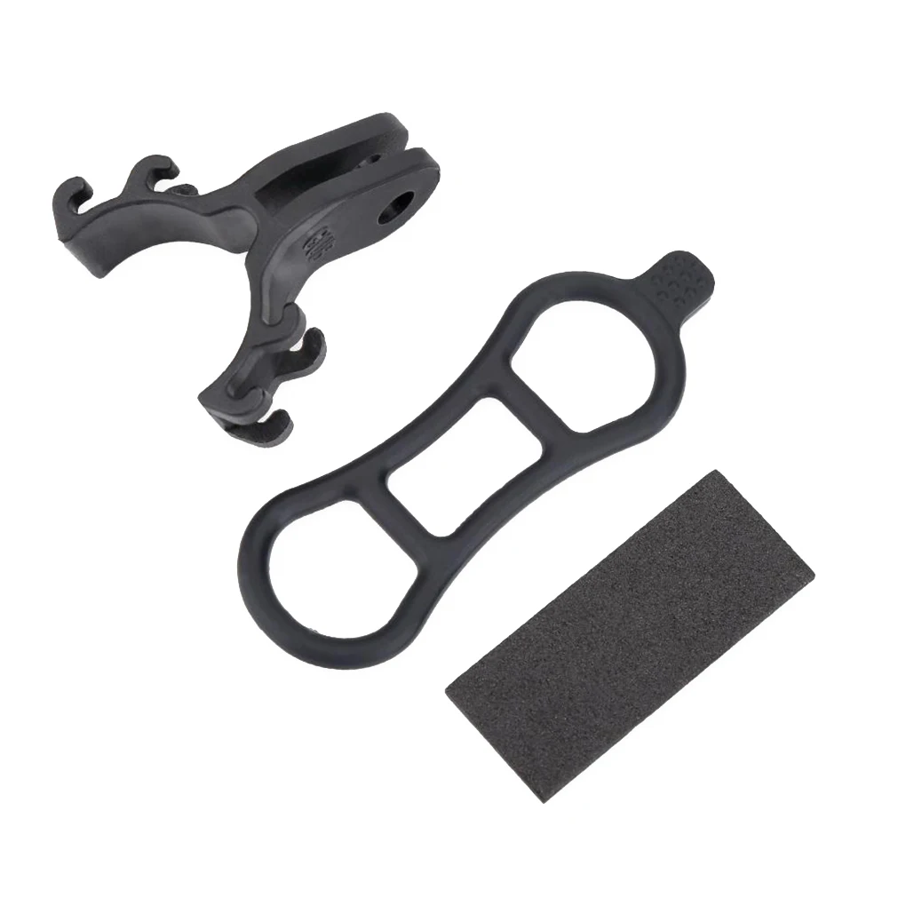 

Фонарь велосипедный с силиконовым ремешком