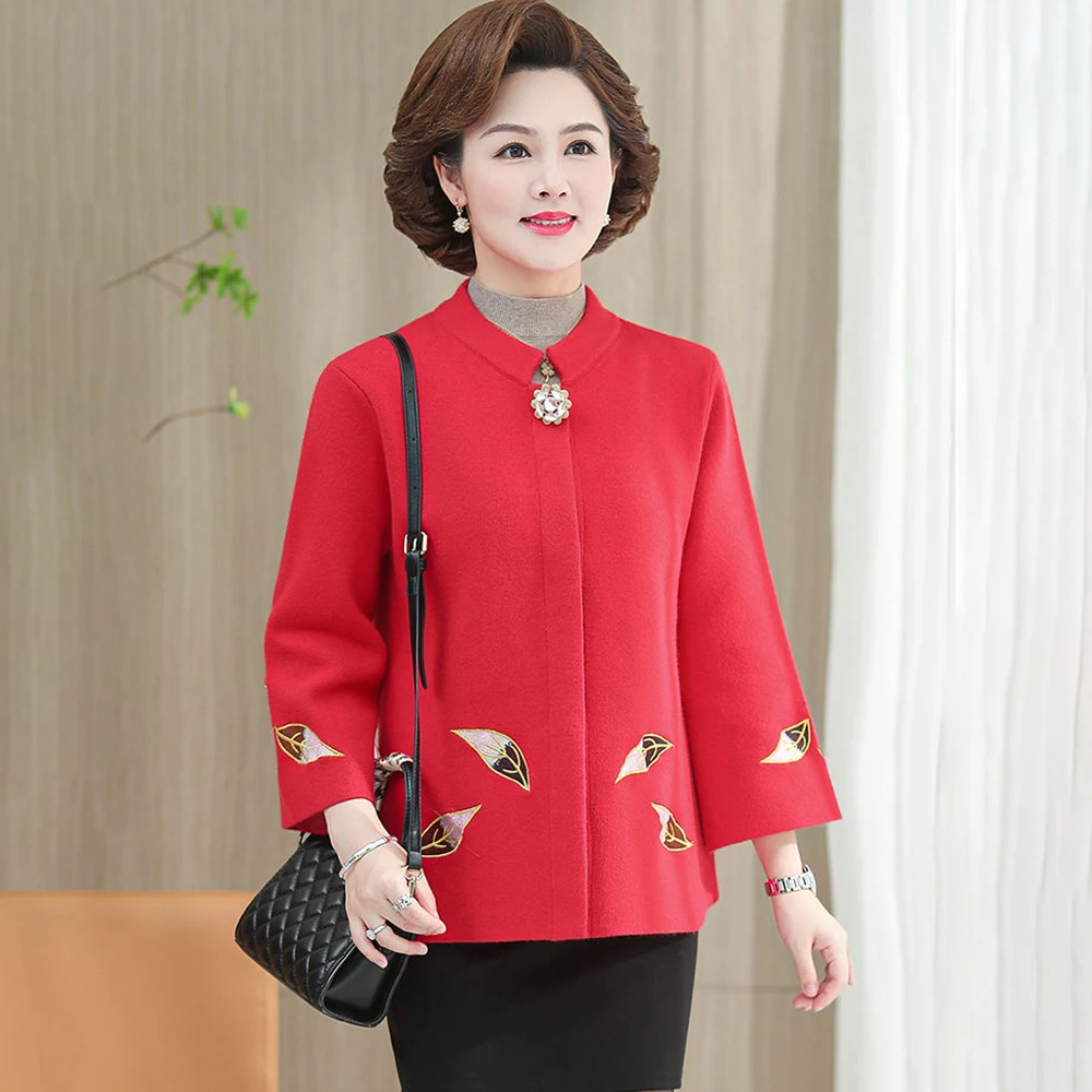 Lovepeapomelo Traf Женская Полная полиэстер Чжэцзян Обычная стоячая Повседневная куртка