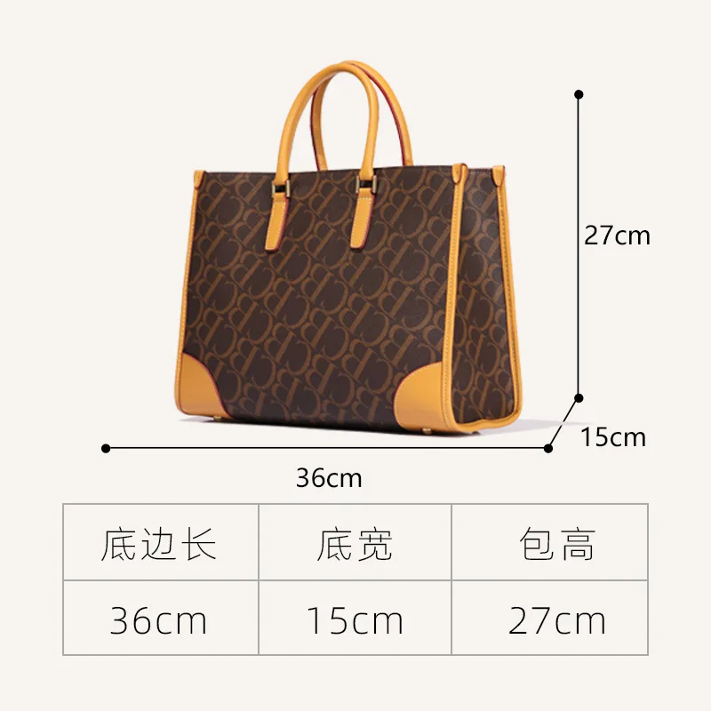 2023 Luxury Pu Leather Women Tote Shoulder Bags Elegant Ladies Commuter Handbags For Shopping High Quality Female Crossbody Bags