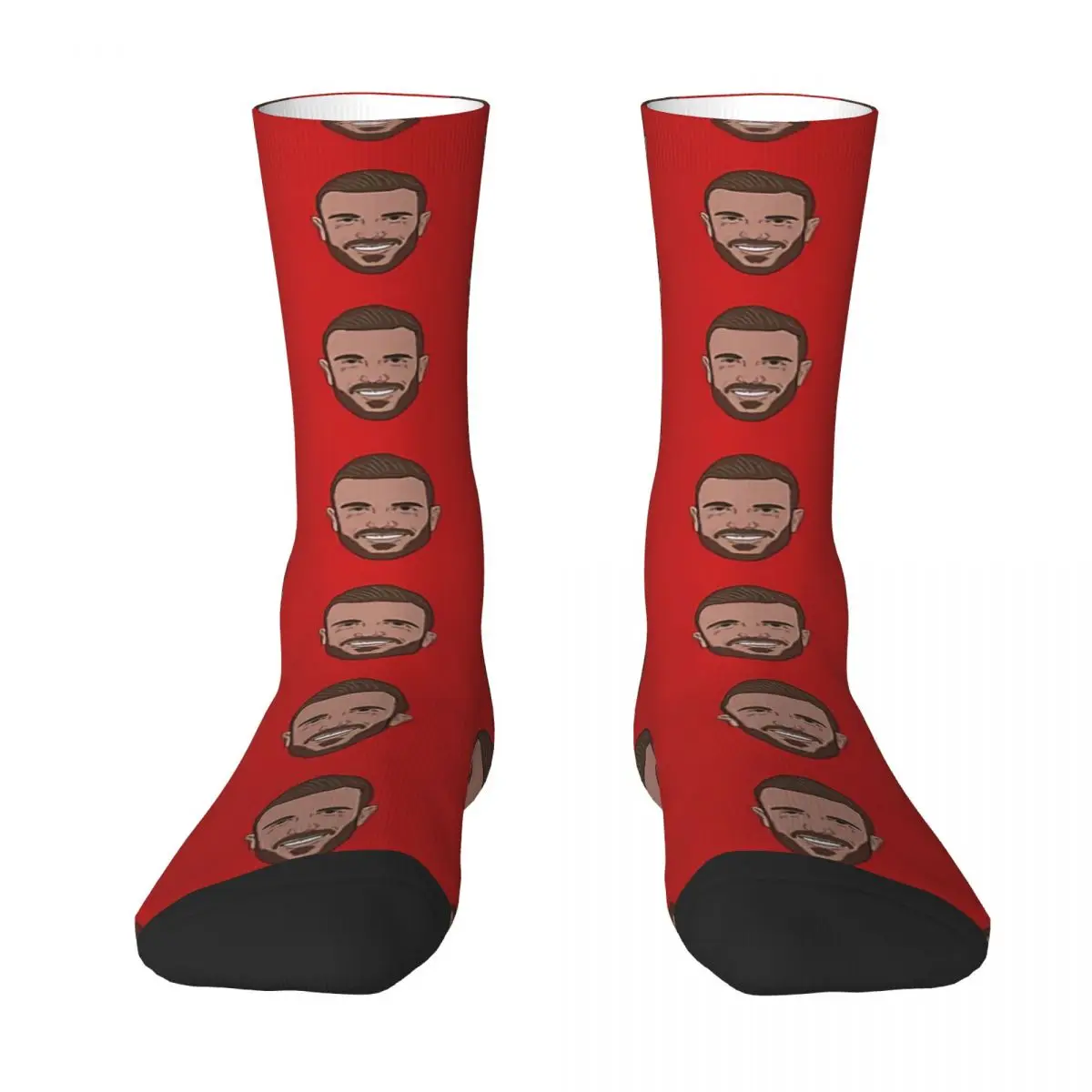 Liverpool Jordan Henderson Adult Socks Unisex socks,men Socks women Socks