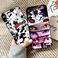 naruto japan anime phone case for xiaomi redmi note 10 10s 10t 9 9s 9t 5g for redmi 10 9 9t 9a 9c case carcasa tpu soft back