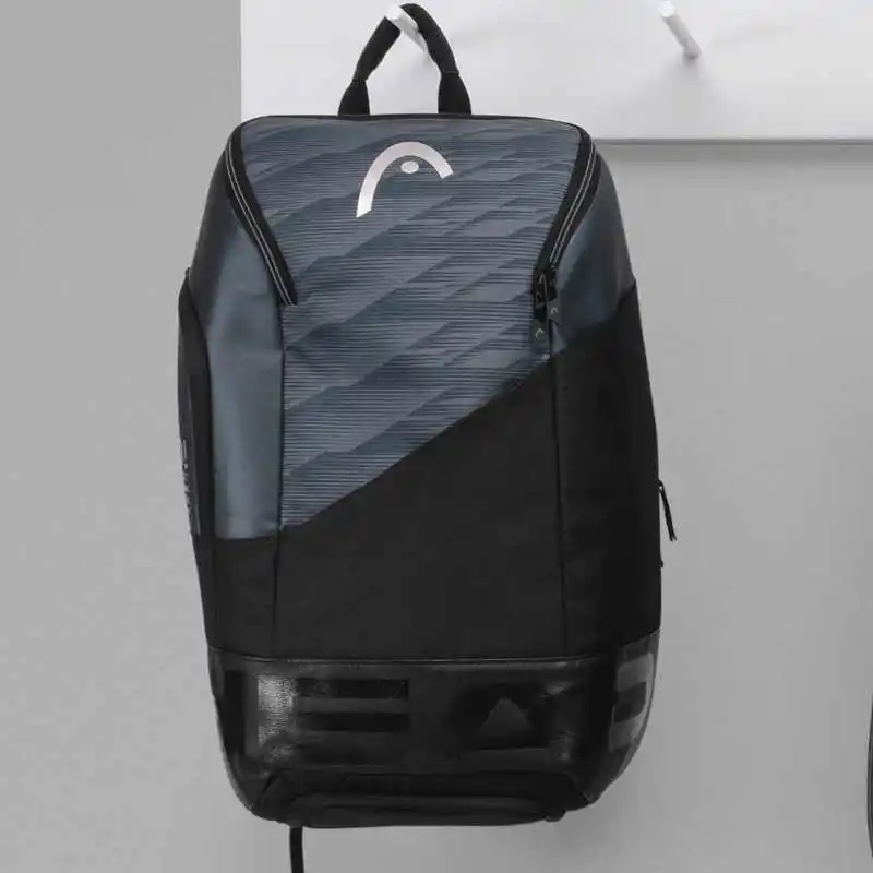 Теннисный рюкзак HEAD 1 упаковка мужская и женская спортивная сумка для бадминтона