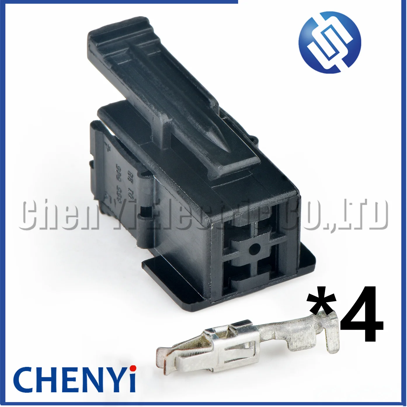

Автомобильный разъем 4 Pin yuyi 929505-1 929504-1 928162-1