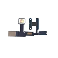 10pcs power on off volume button swtich control flex cable microphone flashing light for ipad pro 9 7 inch a1673 a1674 a1675