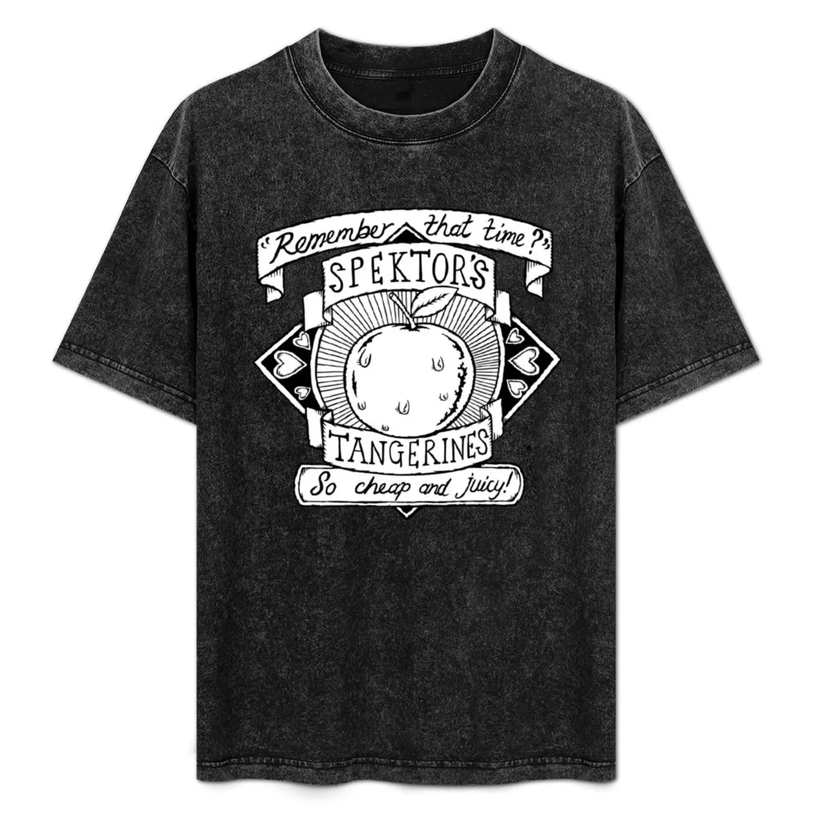 Спикерс Мандарины - That Time Illustrated Lyrics Регина Спектор. Футболка по индивидуальному