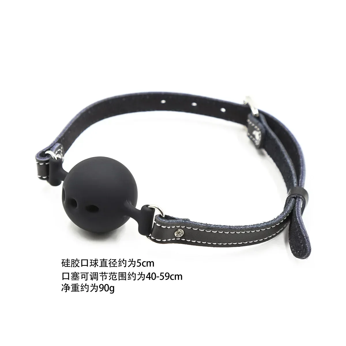 Флейт с открытым ртом ремешок флирт БДСМ секс-игрушки для пар