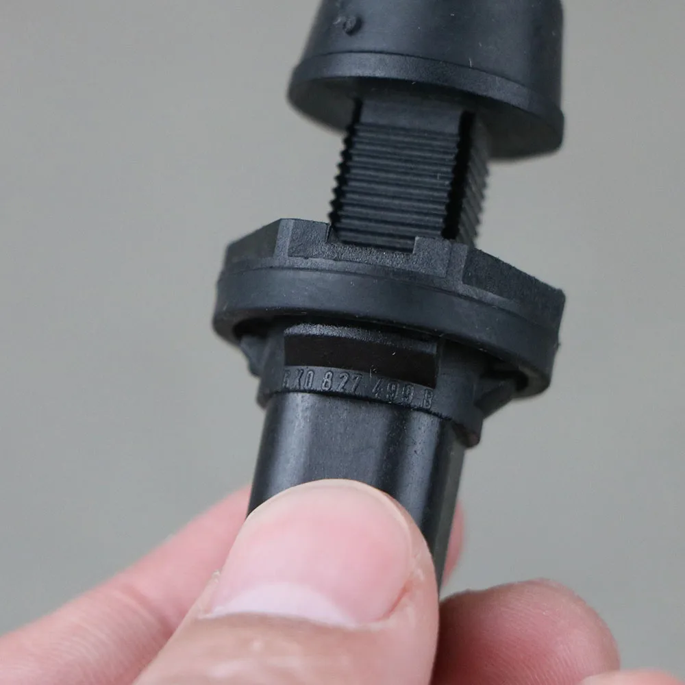 Регулируемая крышка багажника для VW Bora Caddy Golf MK6 Lupo Passat Polo Ibiza Toledo Sharan Cordoba