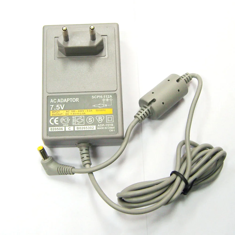 Power Supply For Ps1 Game Console