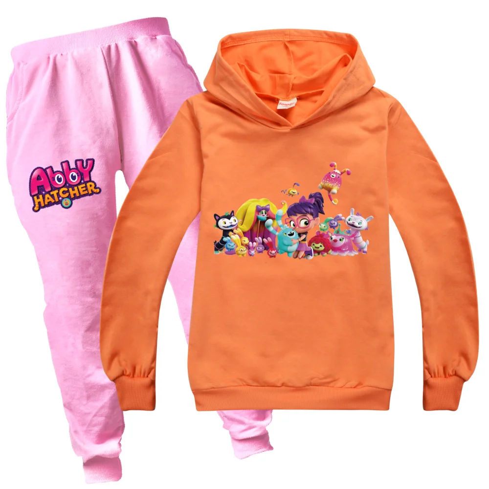 

Костюм детский из 2 предметов, свитер с капюшоном и брюки