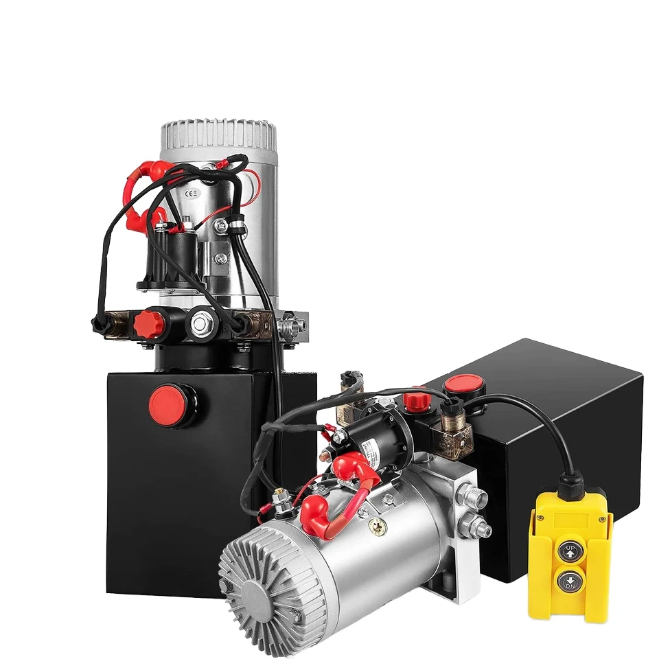 Гидравлический насос LanYuXuan 12В 3 литра