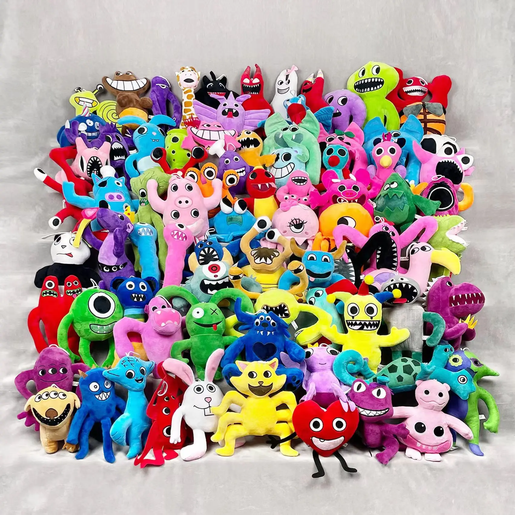 

Плюшевые игрушки «Сад банбана», ужасная игра, куклы, Chapitre 2, набаб, любимые плюши для детей, лучший подарок, детские игрушки для детей