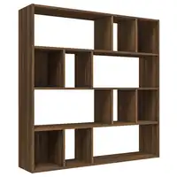 Bookcase Room Divider 4