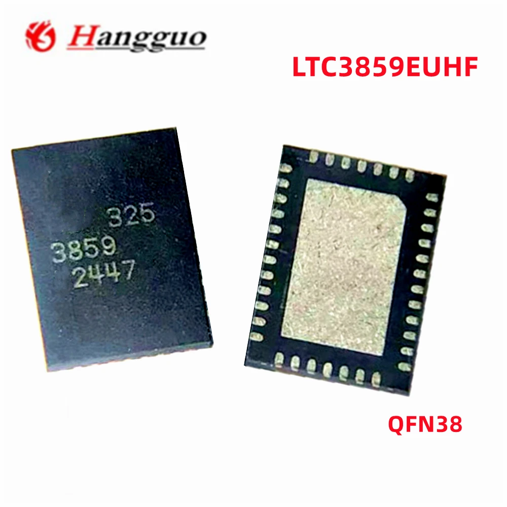 

2 шт./партия оригинальный LTC3859EUHF LTC3859IUHF LT3859 QFN38 контроллер IC чип