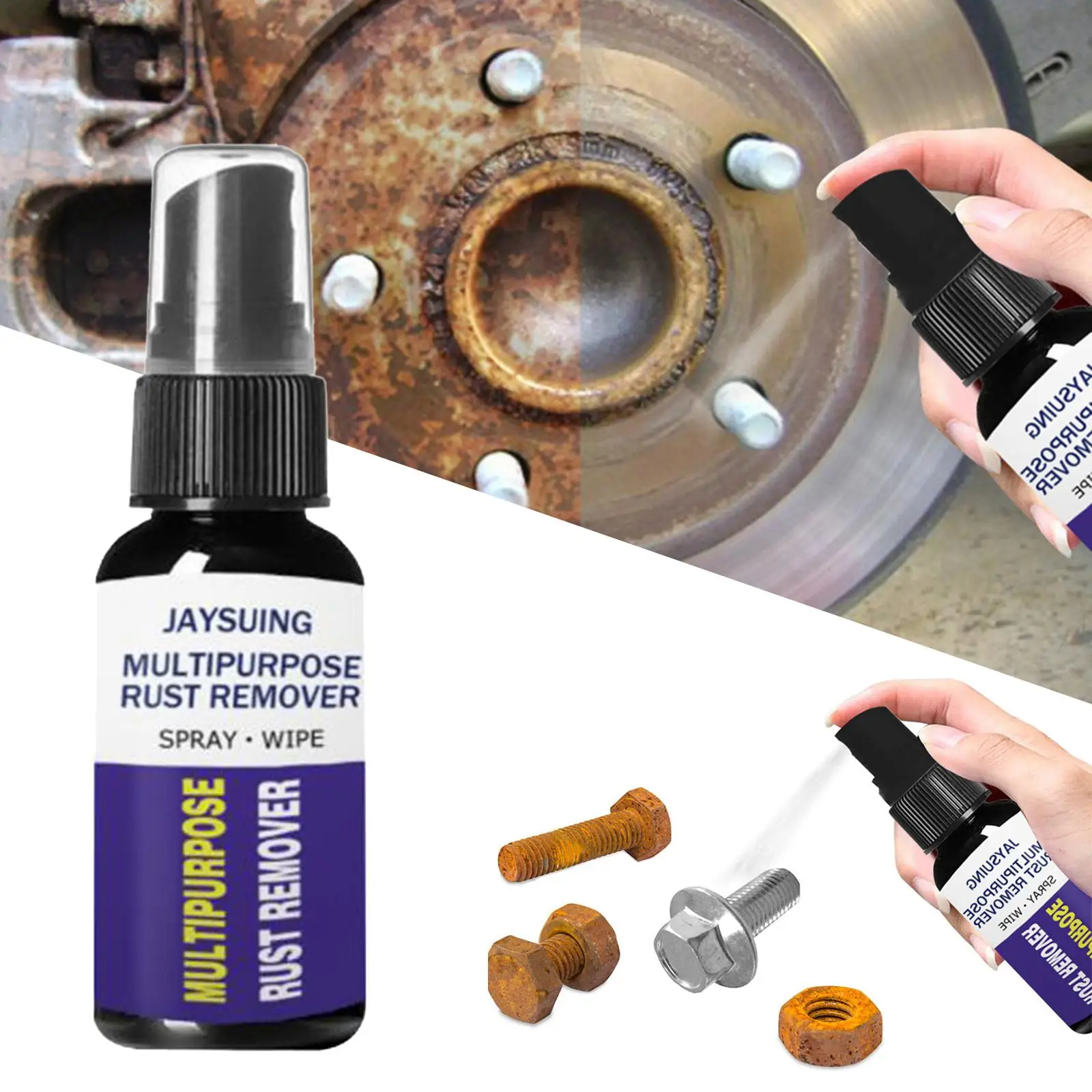 

Ингибитор коррозии для удаления 2 шт., инструмент для очистки автомобильных петель