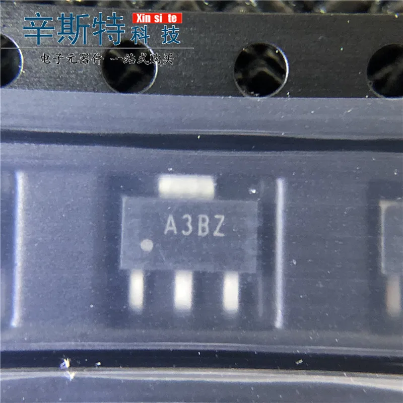 

Free shipping SXA389BZ SXA389 SXA-389Z A3BZ SOT89 SXA3-89 10PCS