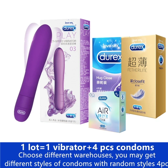 Toys Multi Speed Vibrator