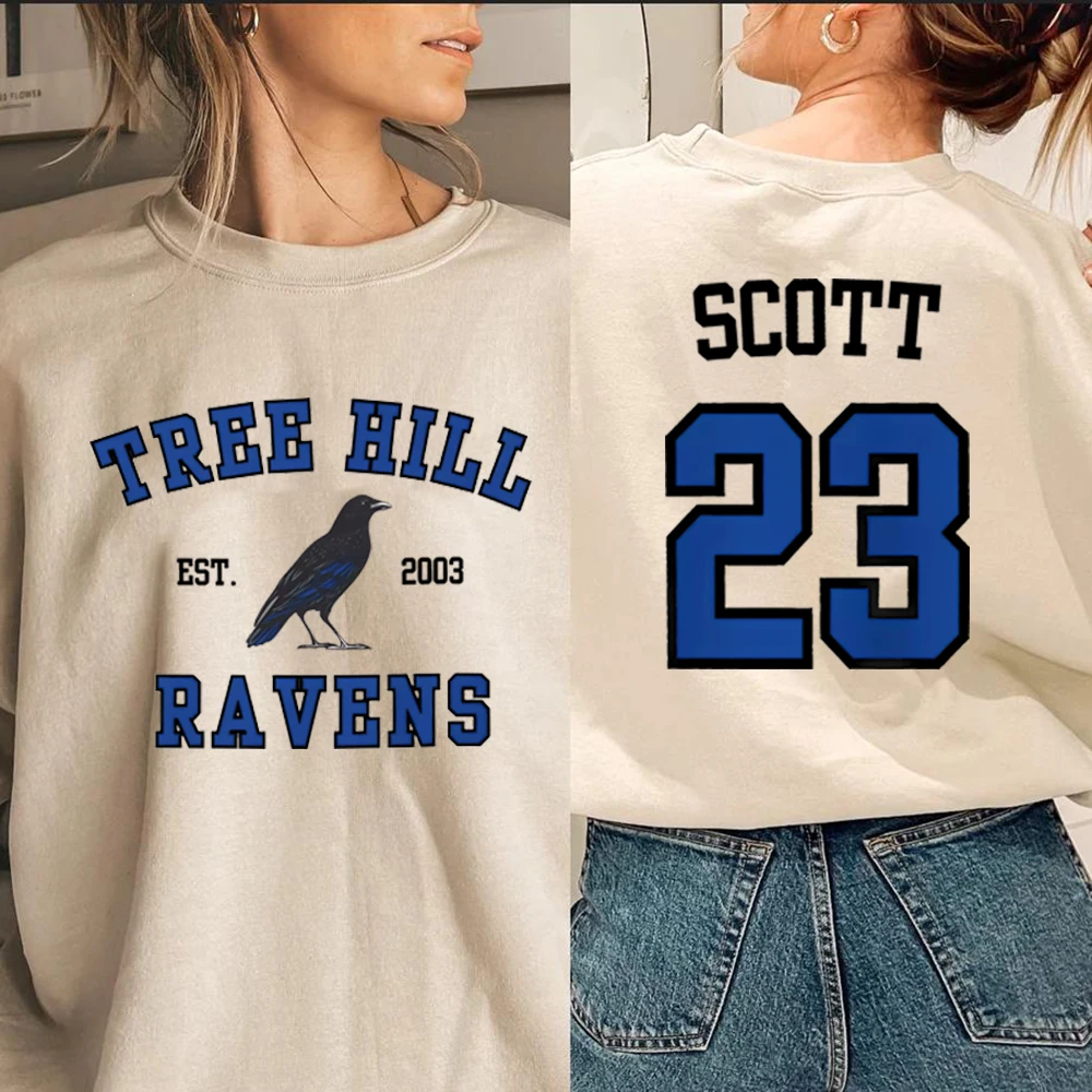 Толстовка One Tree Hill