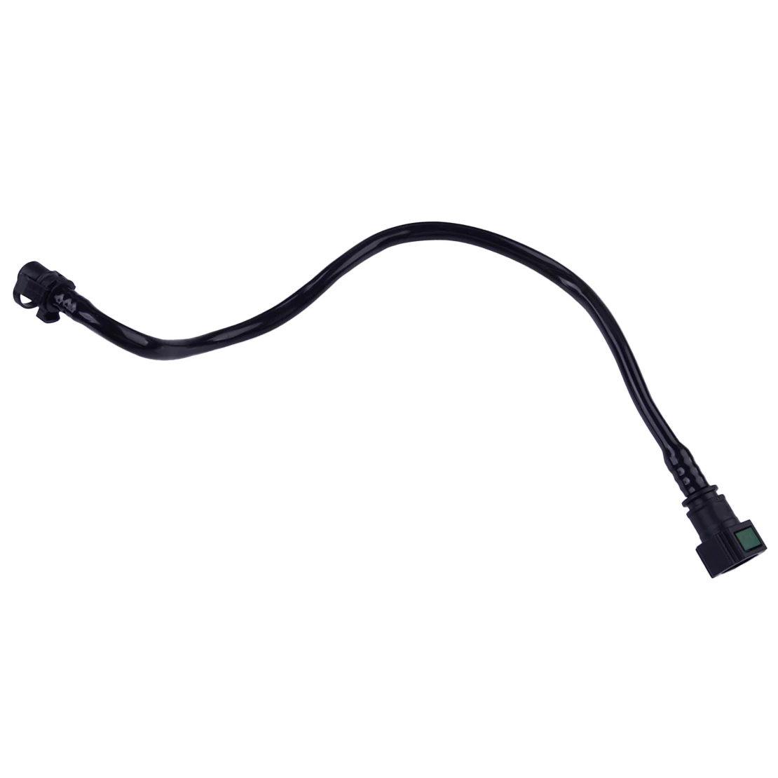 Резервуар водяного шланга двигателя черный пластик подходит для Land Rover Range Defender