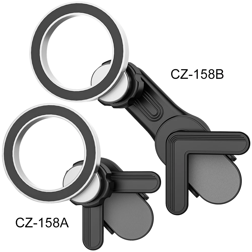 Автомобильное крепление для телефона Tesla Model 3 экран вращение на 360 градусов