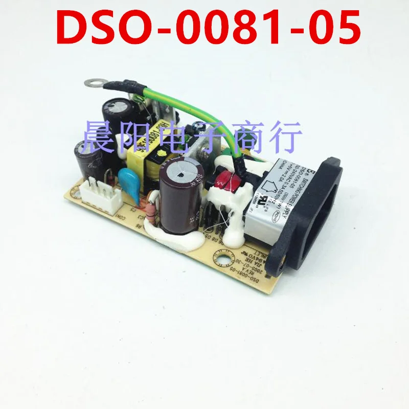 

Original New Switching Power Supply DVE D-LINK DES1016D DES1024D 5V2A Power Adapter DSO-0081-05