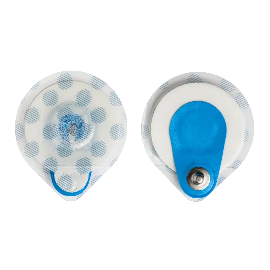 AMBU электроды с синей точкой ЭКГ лампы 50 шт.