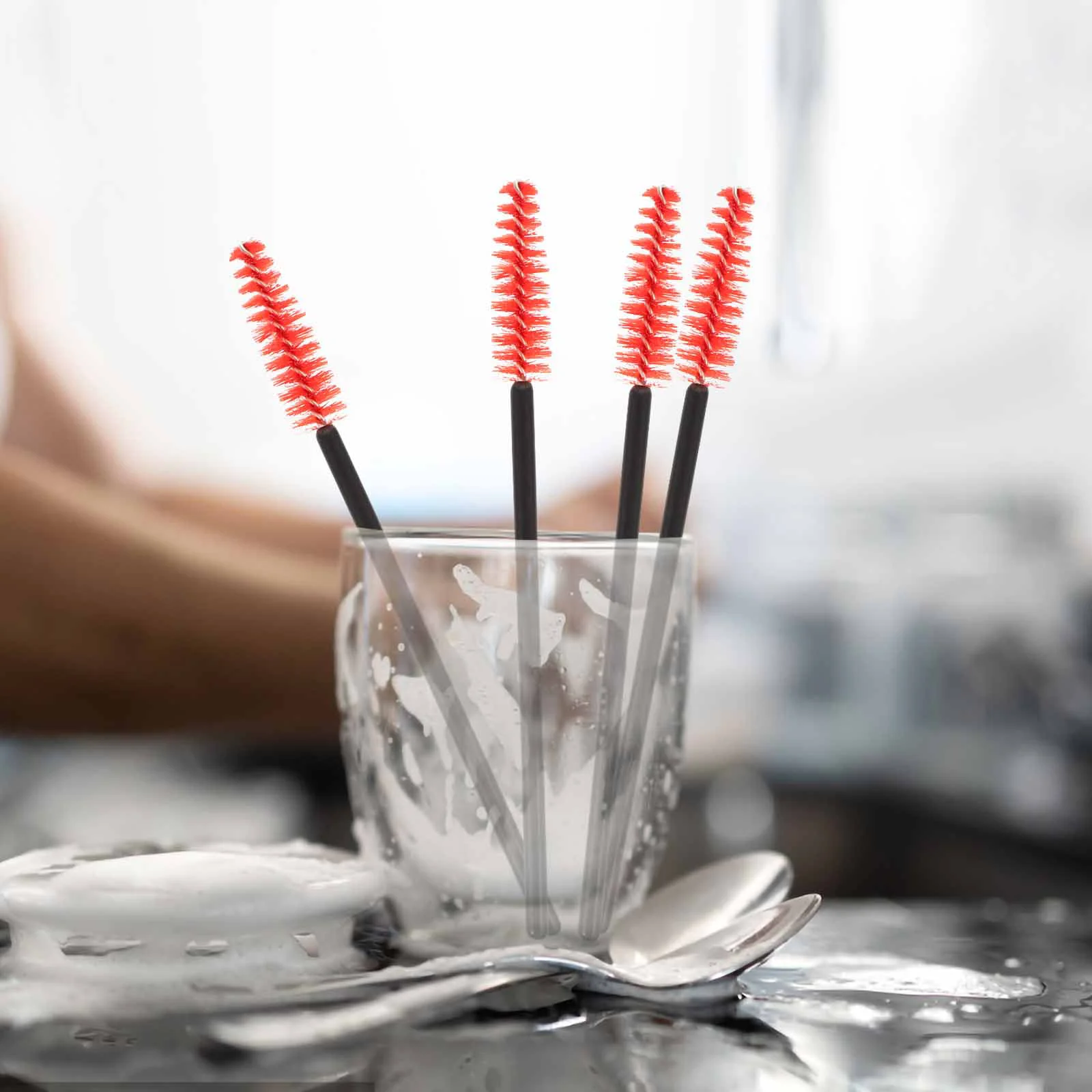 Hair Brush Cleaner Multi-functional Bird Feeder Cleaning Tool