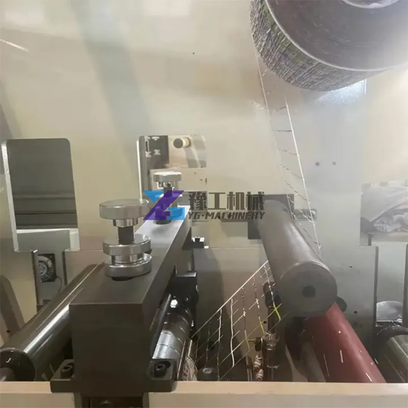 Yugong RY320 5-цветная флексографная печатная машина наклейка для этикеток пресс