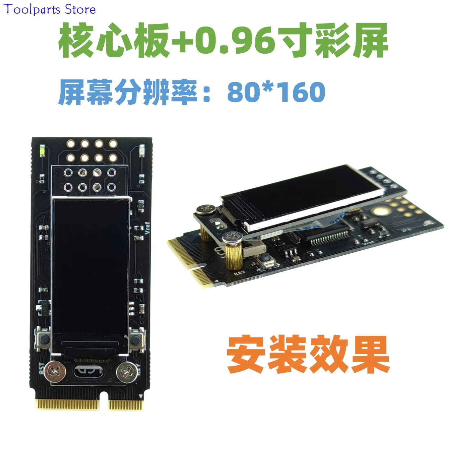 Материнская плата STM32G070 минимальная системная STM32G070RBT6 заменяет STM32F103/070