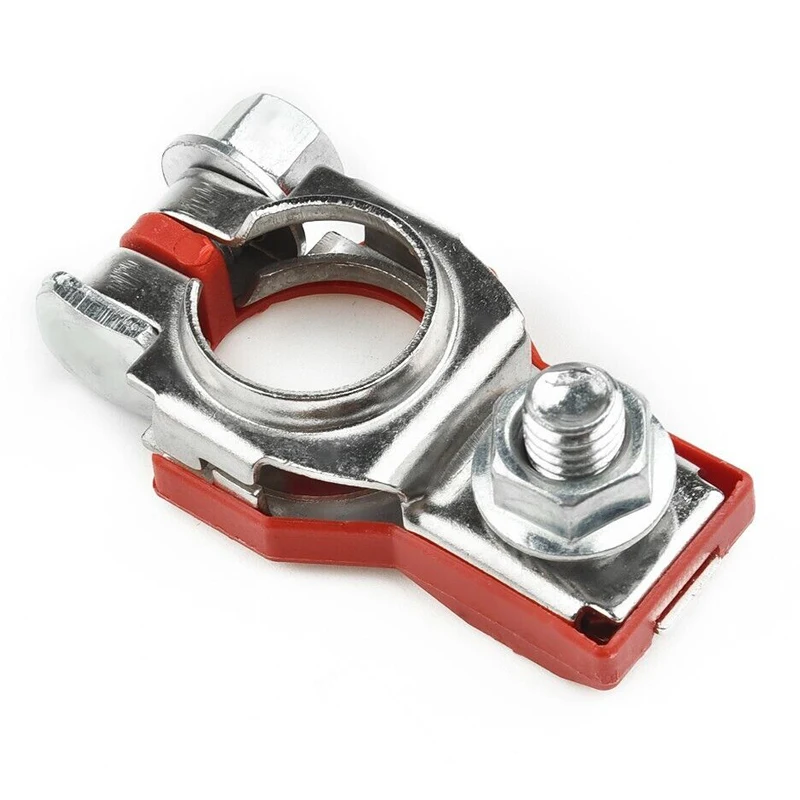 Автомобильный красный положительный разъем для аккумулятора 243407F000, подходит для Nissan Xterra Versa Sentra GT-R Frontier Maxima Murano Pathfinder Автомобильный красный положительный разъем для аккумулятора 243407F000, подходит для Nissan Xterra Versa Sentra GT-R Frontier Maxima Murano Pathfinder