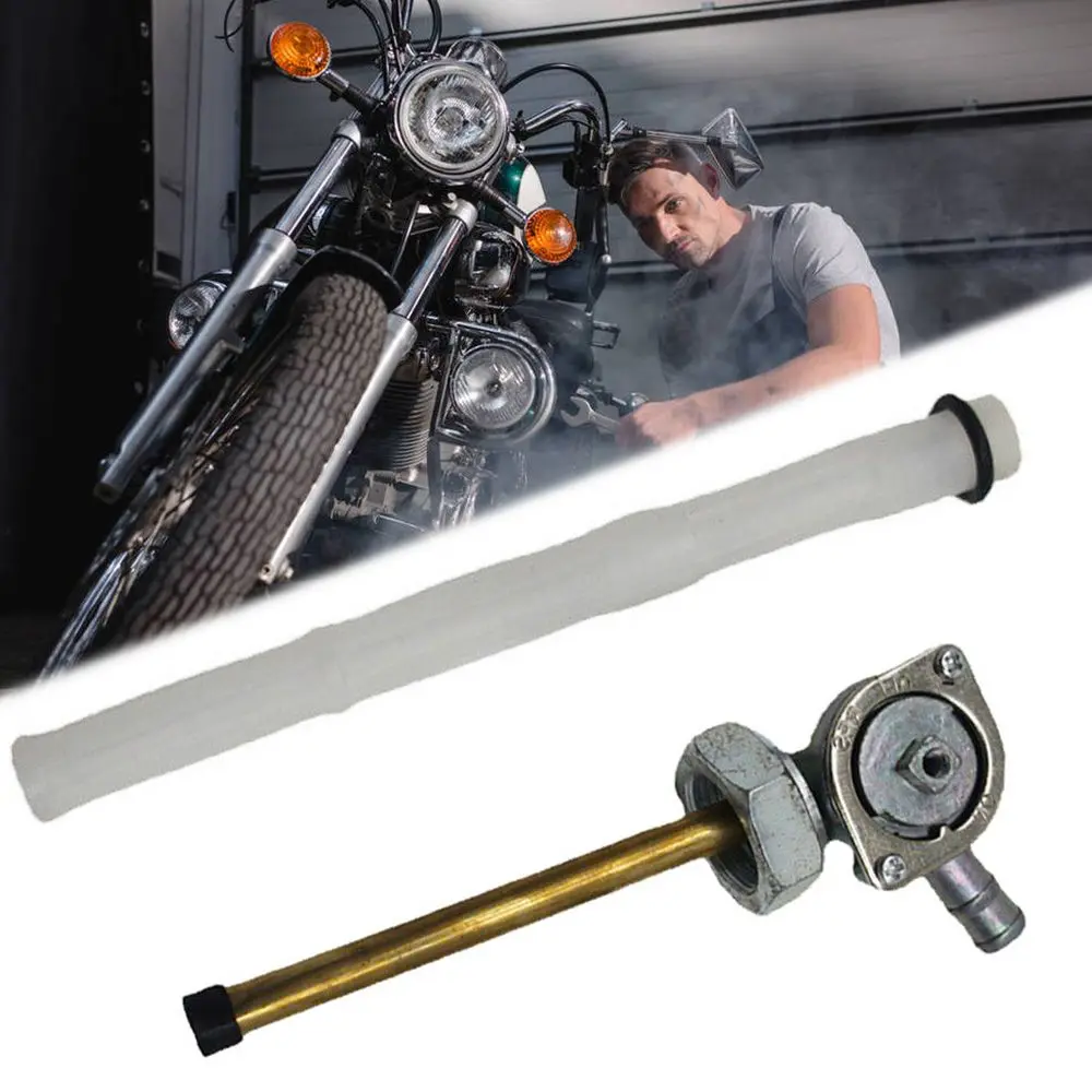 

Переключатель клапана топливного бака Petcock для Honda NSR250/CBR400/CBR600F/VT600/VF750 Запчасти для модификации мотоцикла