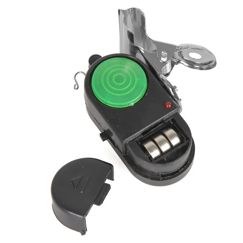 

80 Decibels Sea Pole Alarm There Is No Air Leakage In The Gap Fish Bell Black Alarm Sensitive And Accurate Trigger Sensitive