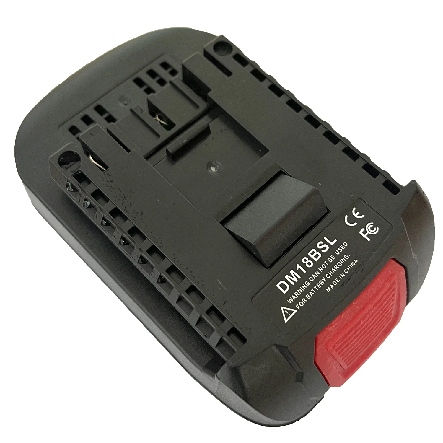 Адаптер-переходник для аккумулятора Milwakee 18 В литий-ионного Dewalt 20 преобразователь