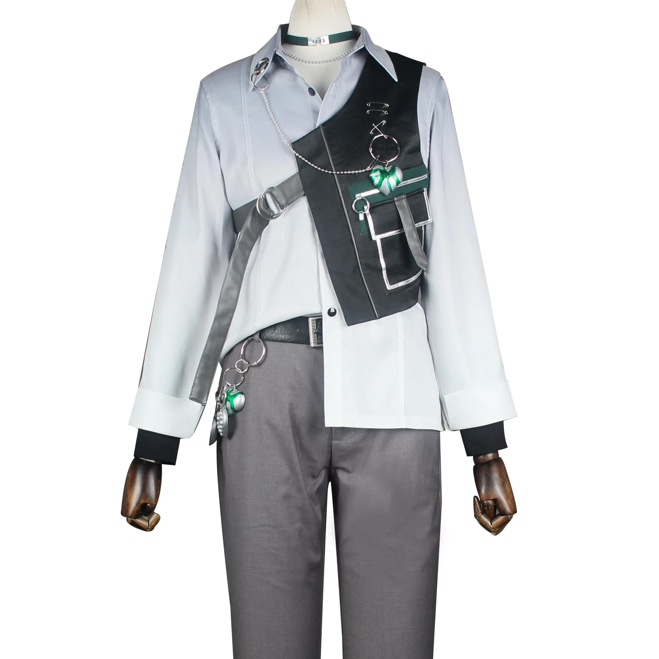 [Индивидуальный] игровой ансамбль Stars 2 ALKALOID и двойное лицо Amagi Hiiro/Oukawa Kohaku