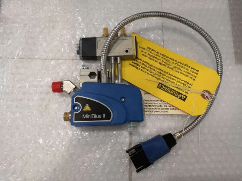 Nordson горячий расплав пистолет MiniBlue? Клеевой высокой температуры плавления II 8527875