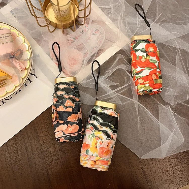  Ins виниловый солнцезащитный крем с защитой от ультрафиолета мини-маленький