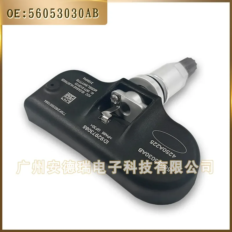 Фото Датчик давления в шинах TPMS 56053030AB для Dodge Jeep Grand Cherokee, замена №4