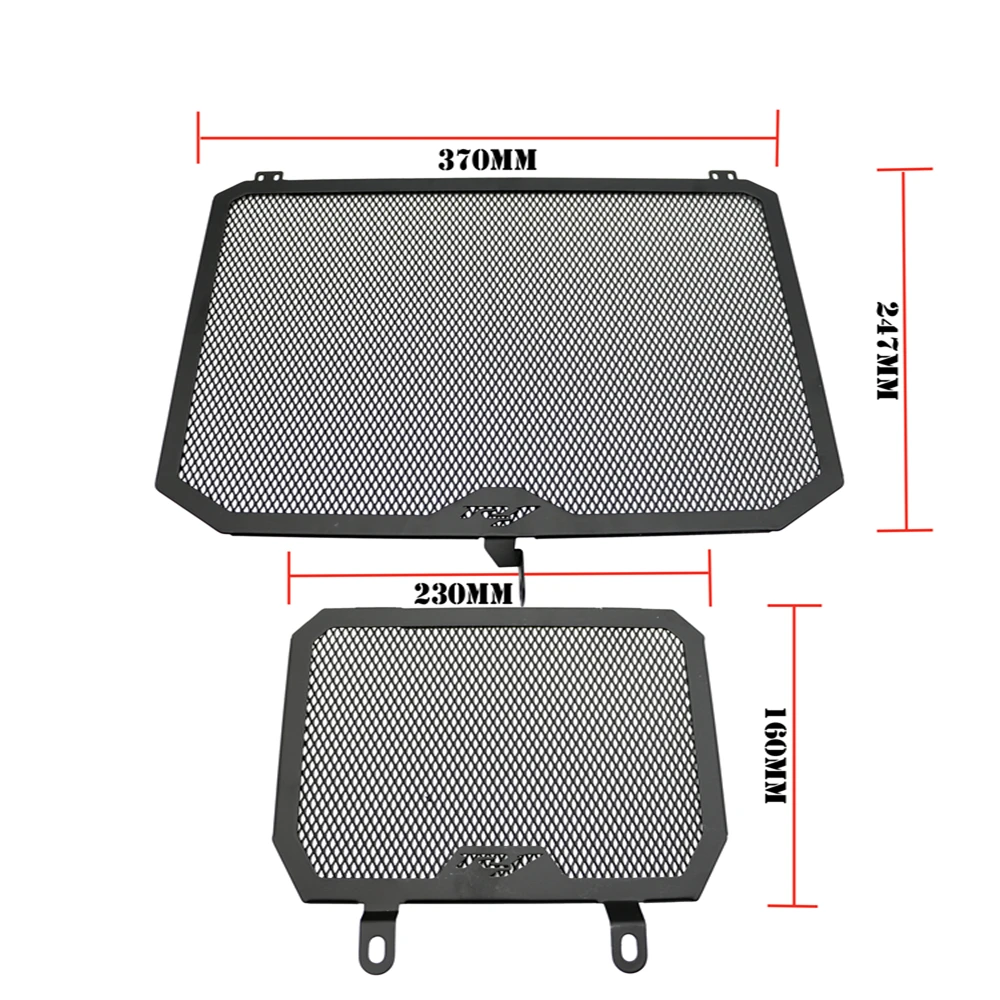 

For Yamaha YZF-R1 YZFR1 2015 2016 2017 2018 2019 2020 15 16 17 18 19 20 Motorcycle Radiator Guard Protection Cooler Guard Grill