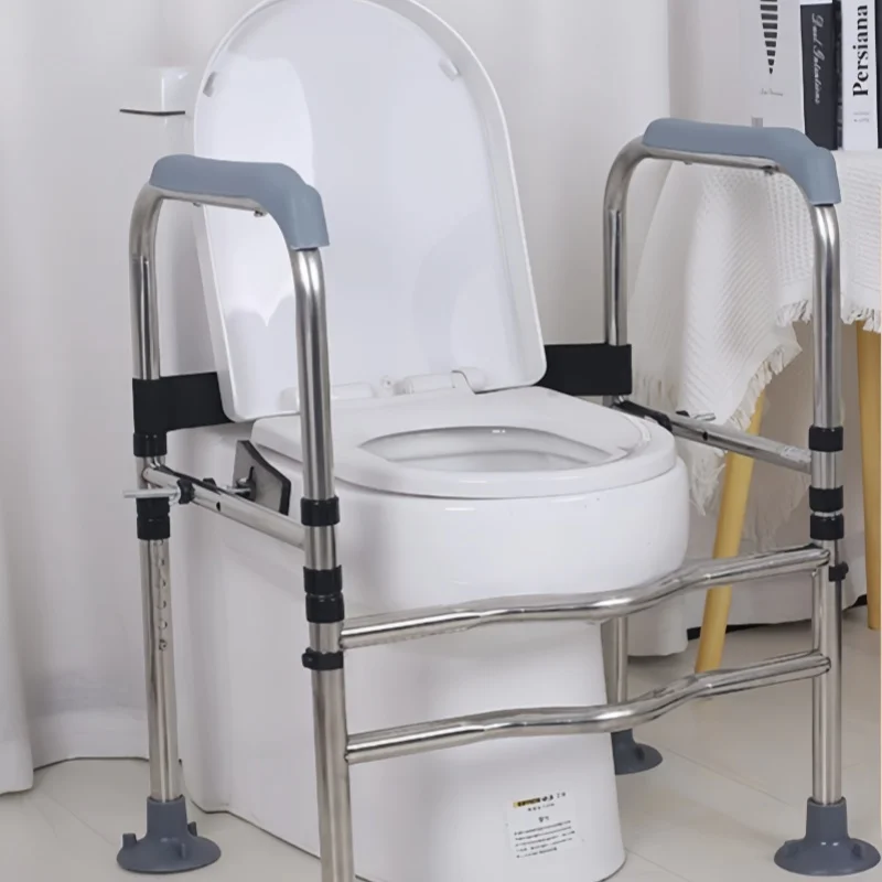 

Поручень для унитаза нержавеющая сталь