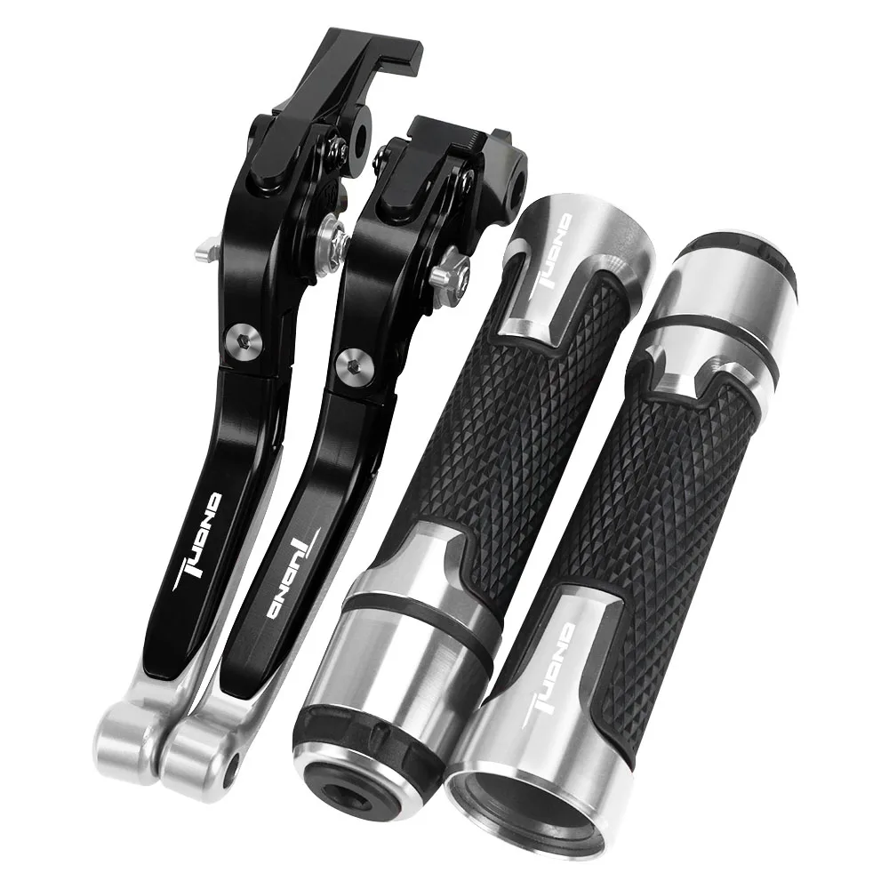

TUONO V4R Motorcycle Accessories Brake Clutch Levers Handlebar Handle bar Hand Grips FOR Aprilia TUONO FactoRy V4R 2011-2016