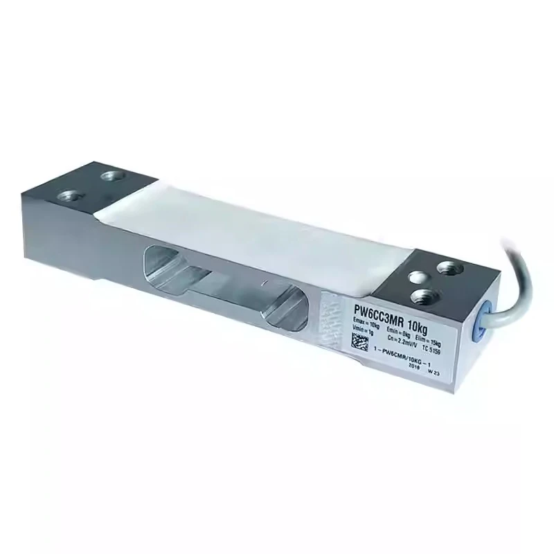 Тензодатчик HBM PW6CC3MR-3KG5KG10KG15KG20KG30KG40KG для промышленных платформенных весов, высокоточный, 1 шт., новый (art.: 3920dbee42e03) - 3920dbee42e03