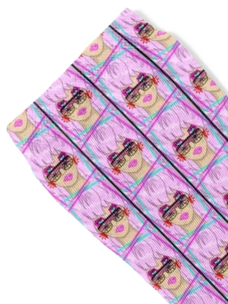 Носки Jem and the Holograms подарочные теплые зимние мужские хлопковые баскетбольные