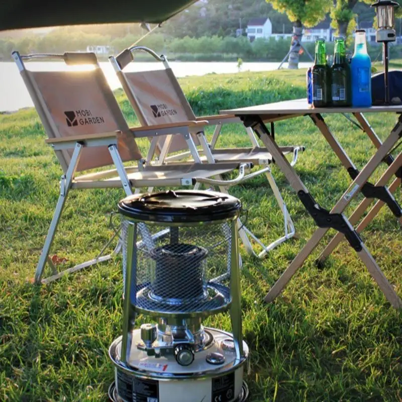 Нагревательная горелка для зимнего пикника керосиновый нагреватель переносная