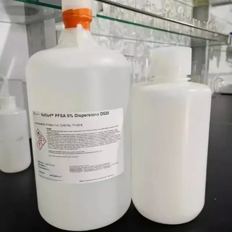Nafion Membrane Perfluorinated Solution Naphthone 5% D520 4 мл/10 мл/50 мл