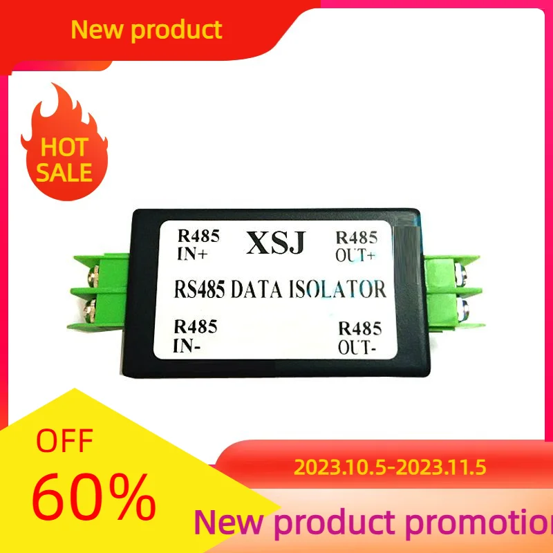 

RS485 Anti-Interference Isolator of Passive 485 Filter Data Protector Frequency Converter