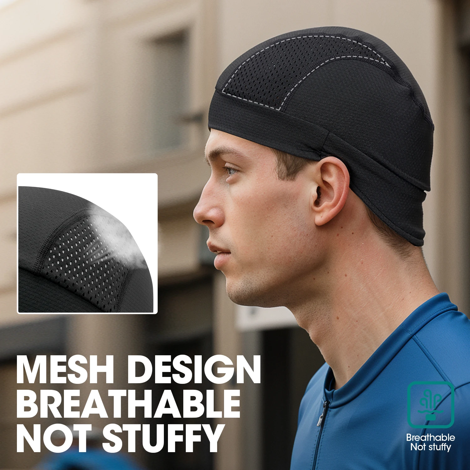 2/3 шт. дышащие шапки для верховой езды