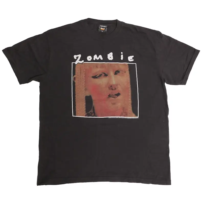 Футболка The Cranberries Zombie Band No Need To Argue Linger New Wave Альтернативная рок-поп-радио-группа